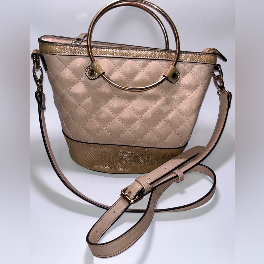 Dune London bucket handbag
